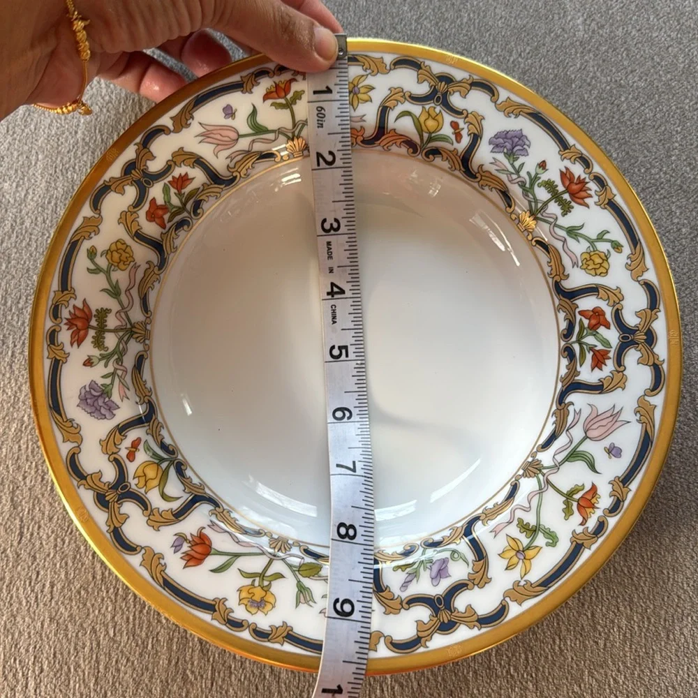 Dior plate